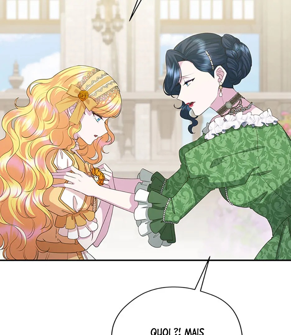 Read The Blooming Violet in the Back Garden FR Manga Online