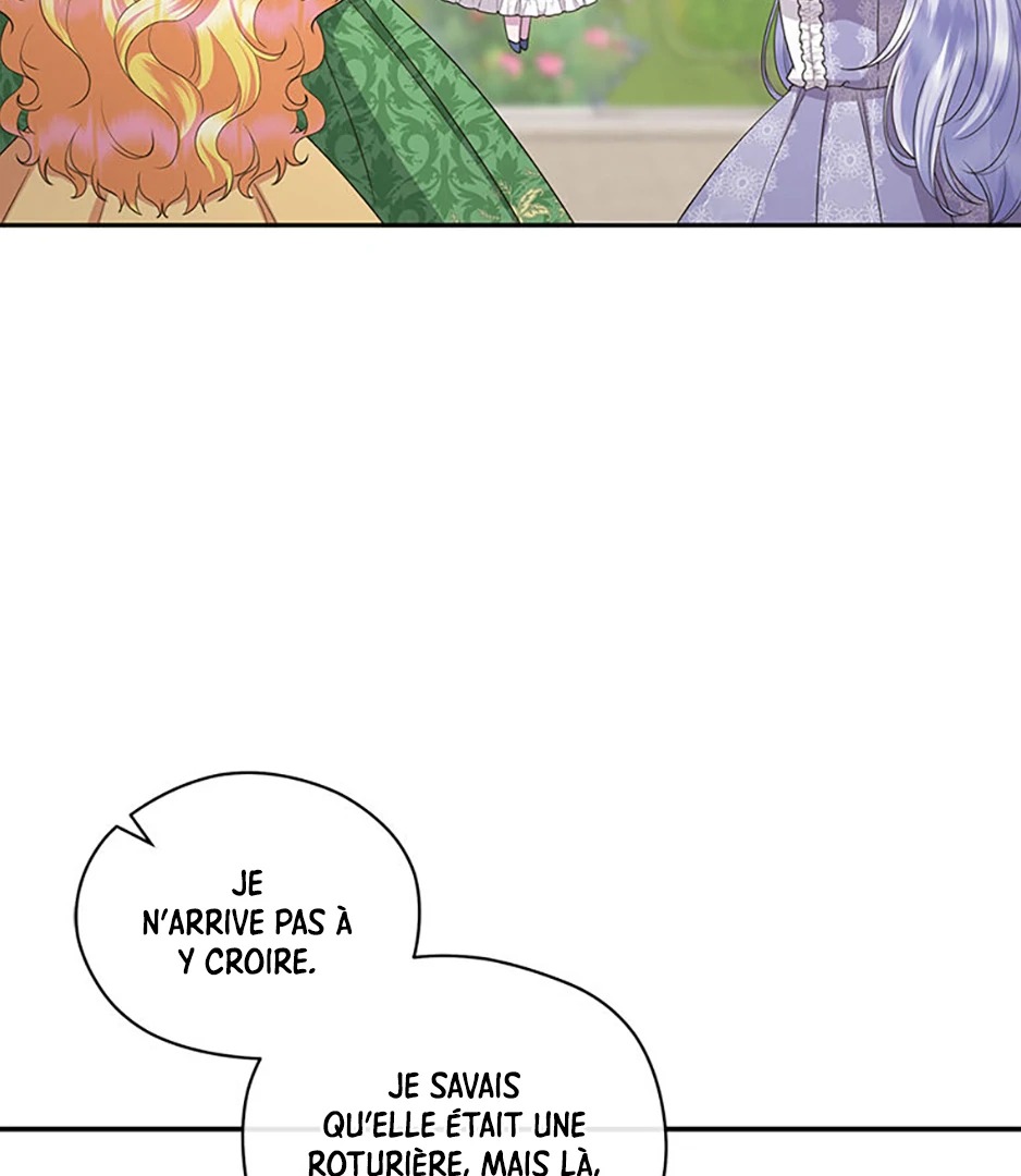 Read The Blooming Violet in the Back Garden FR Manga Online
