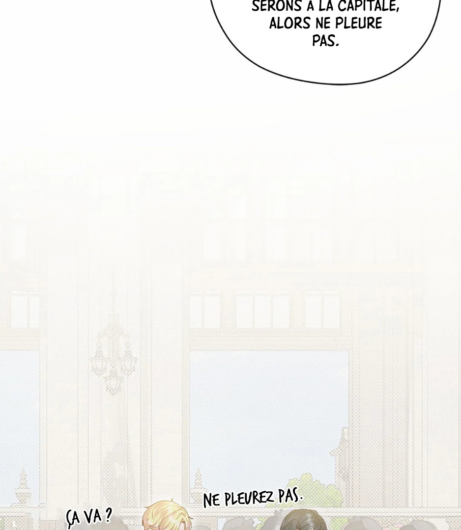 Read The Blooming Violet in the Back Garden FR Manga Online