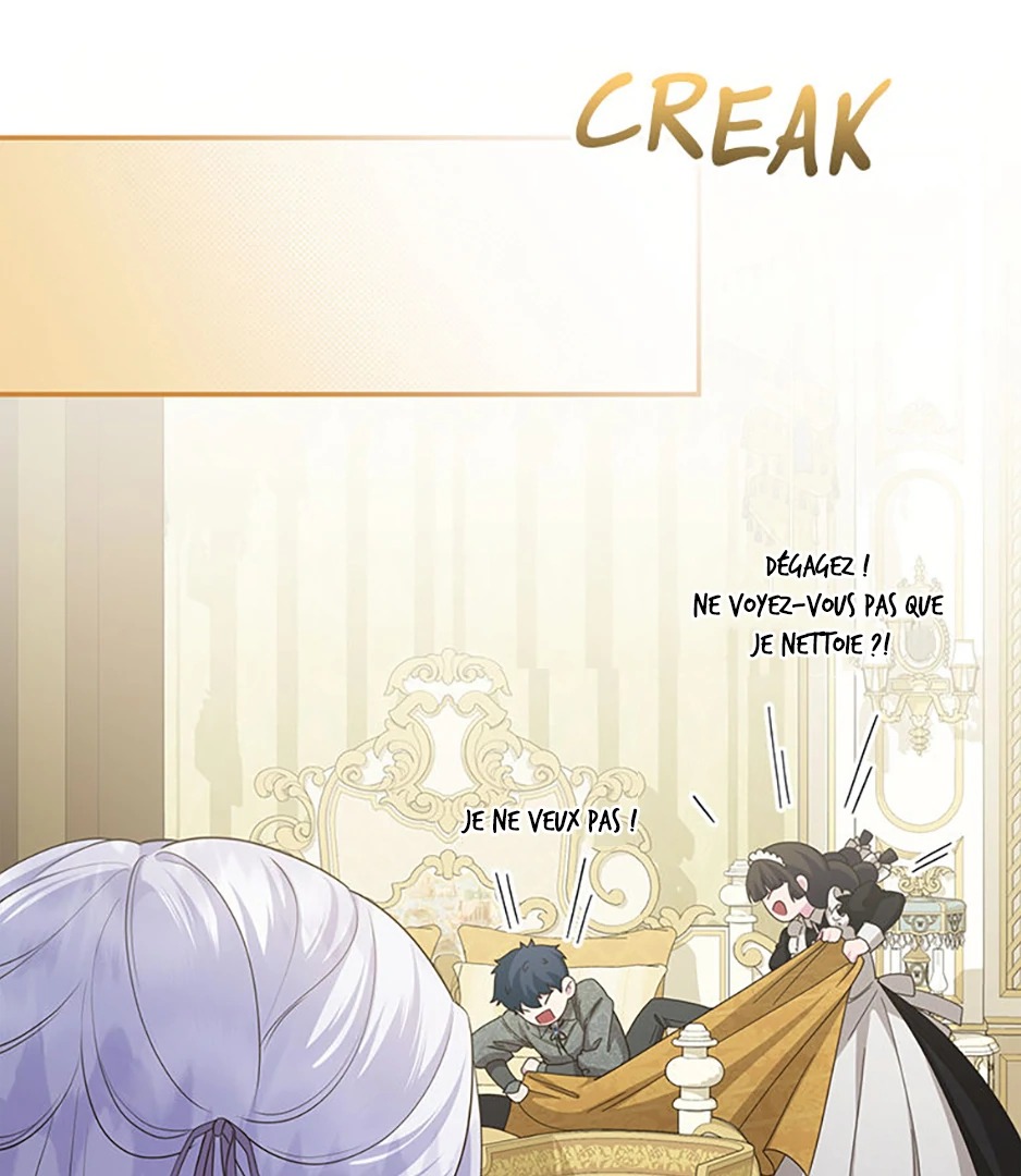 Read The Blooming Violet in the Back Garden FR Manga Online