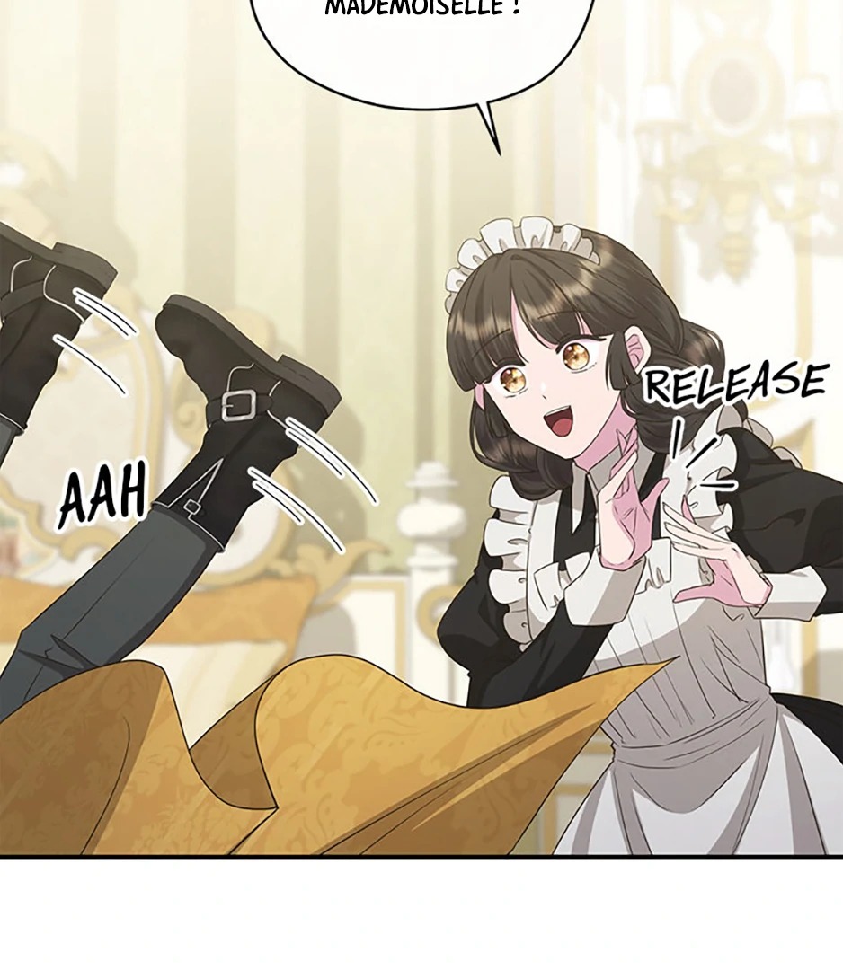 Read The Blooming Violet in the Back Garden FR Manga Online
