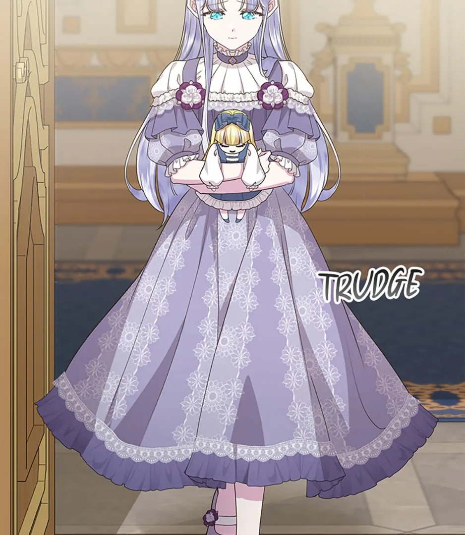 Read The Blooming Violet in the Back Garden FR Manga Online