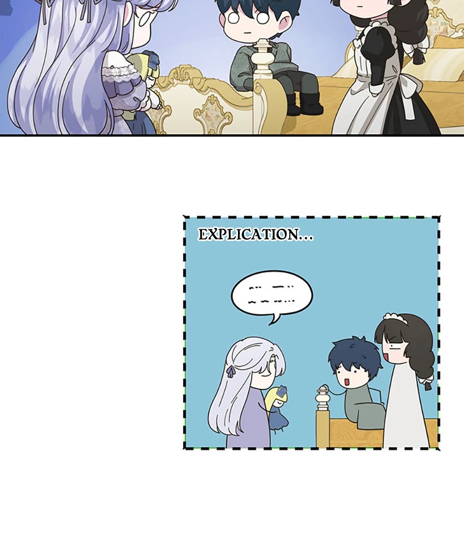 Read The Blooming Violet in the Back Garden FR Manga Online