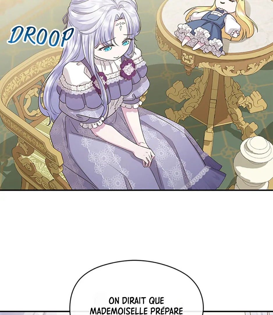 Read The Blooming Violet in the Back Garden FR Manga Online