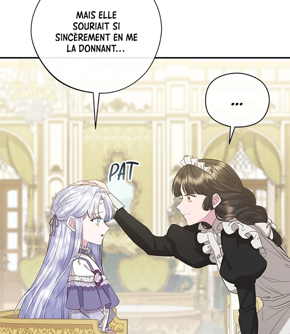Read The Blooming Violet in the Back Garden FR Manga Online