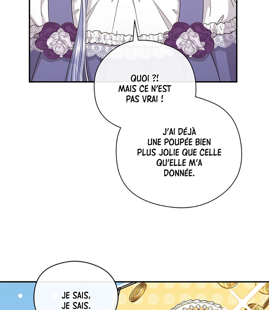 Read The Blooming Violet in the Back Garden FR Manga Online