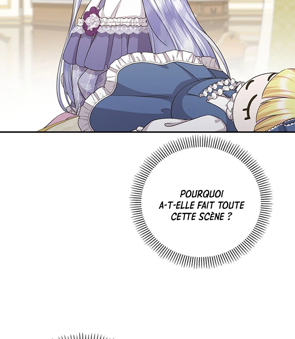 Read The Blooming Violet in the Back Garden FR Manga Online