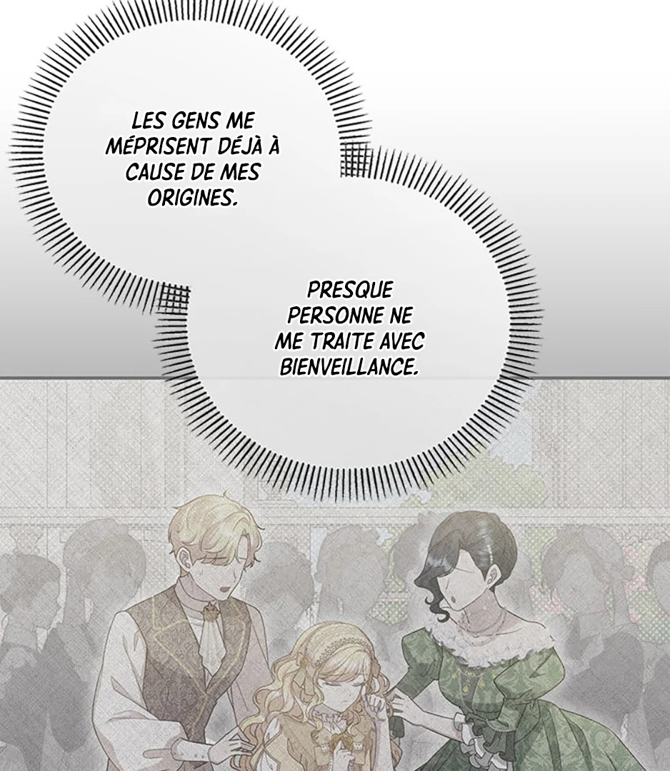 Read The Blooming Violet in the Back Garden FR Manga Online