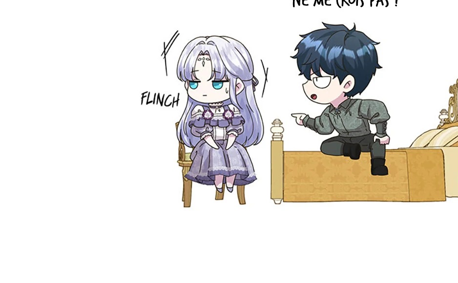 Read The Blooming Violet in the Back Garden FR Manga Online
