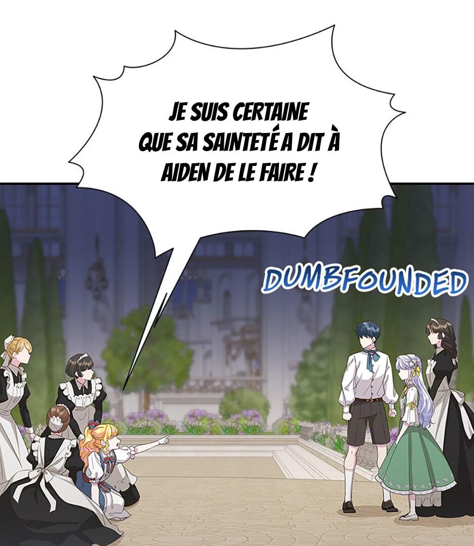 Read The Blooming Violet in the Back Garden FR Manga Online