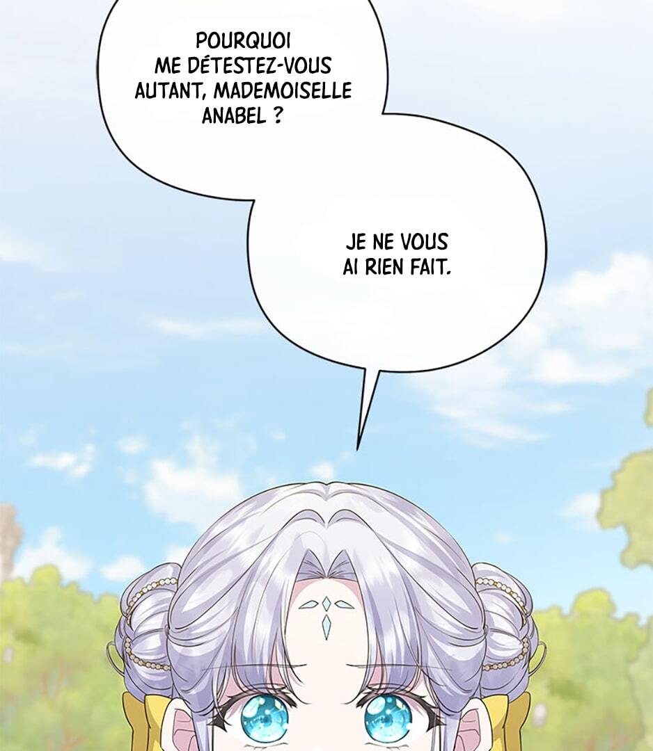 Read The Blooming Violet in the Back Garden FR Manga Online