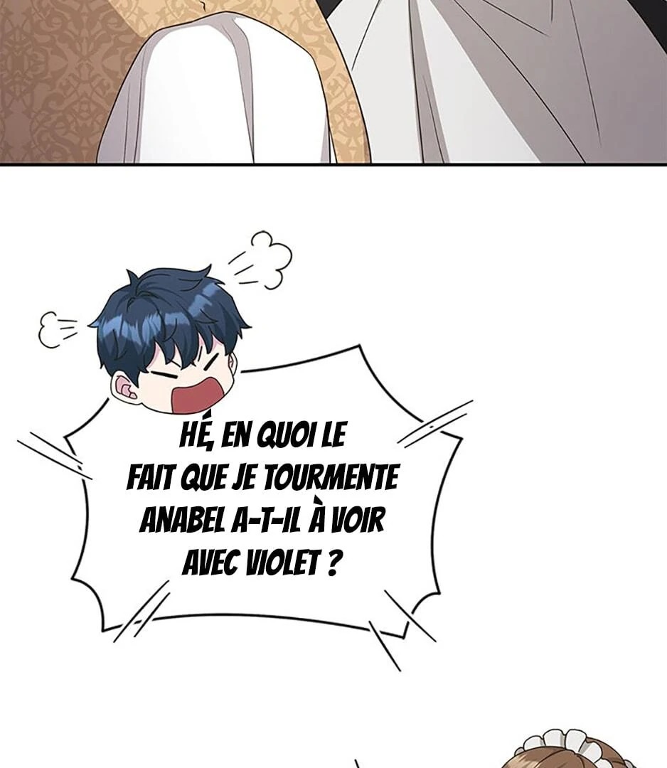 Read The Blooming Violet in the Back Garden FR Manga Online