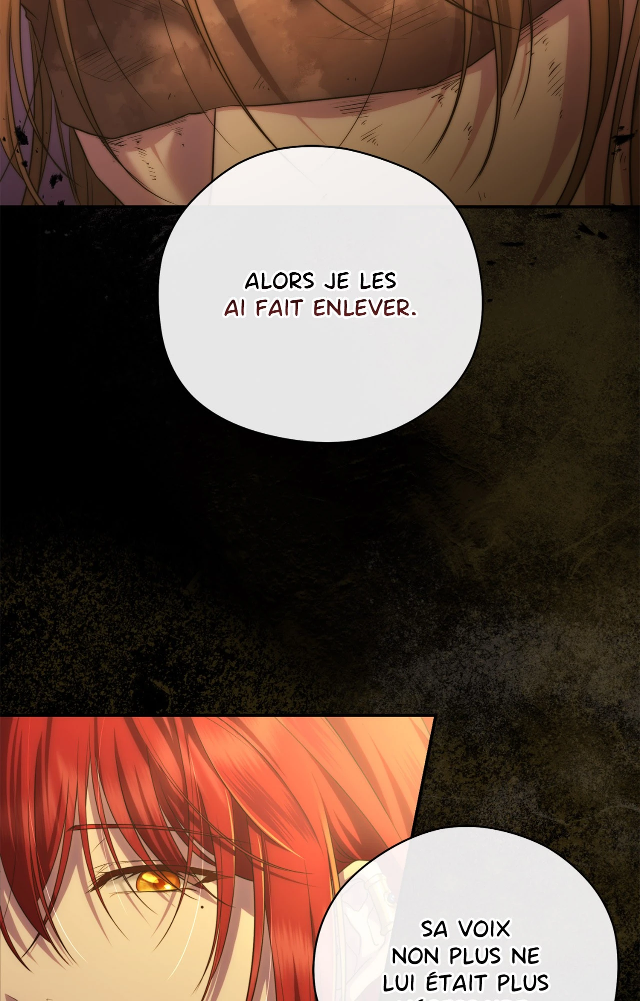 Read The Blooming Violet in the Back Garden FR Manga Online