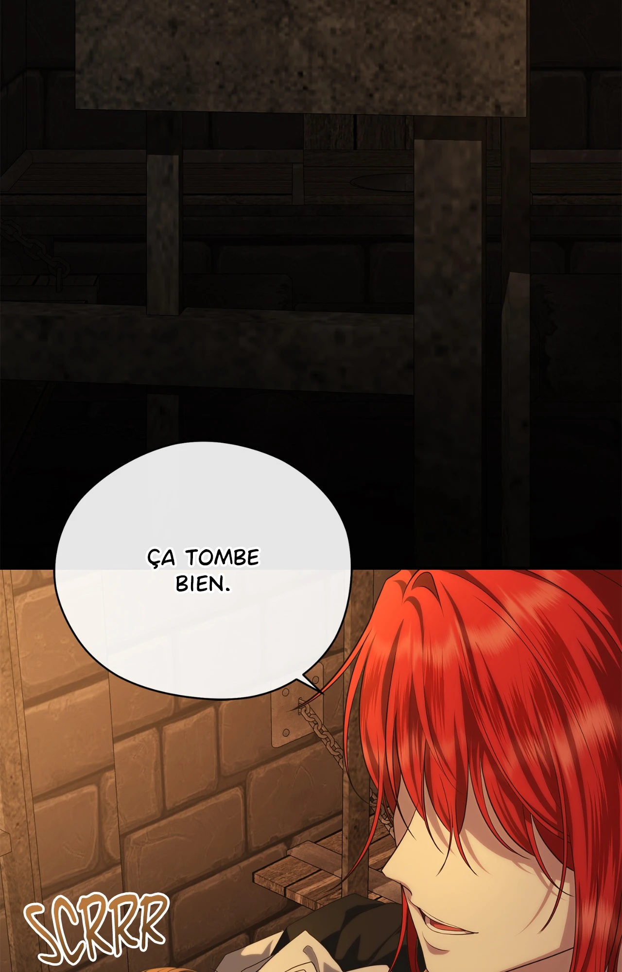 Read The Blooming Violet in the Back Garden FR Manga Online