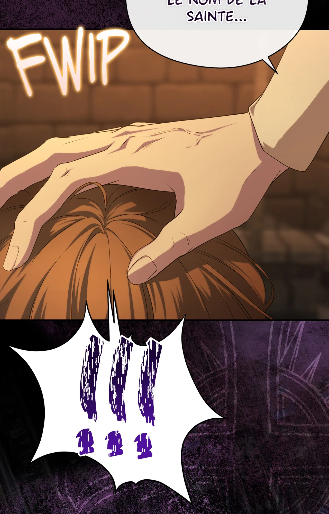 Read The Blooming Violet in the Back Garden FR Manga Online
