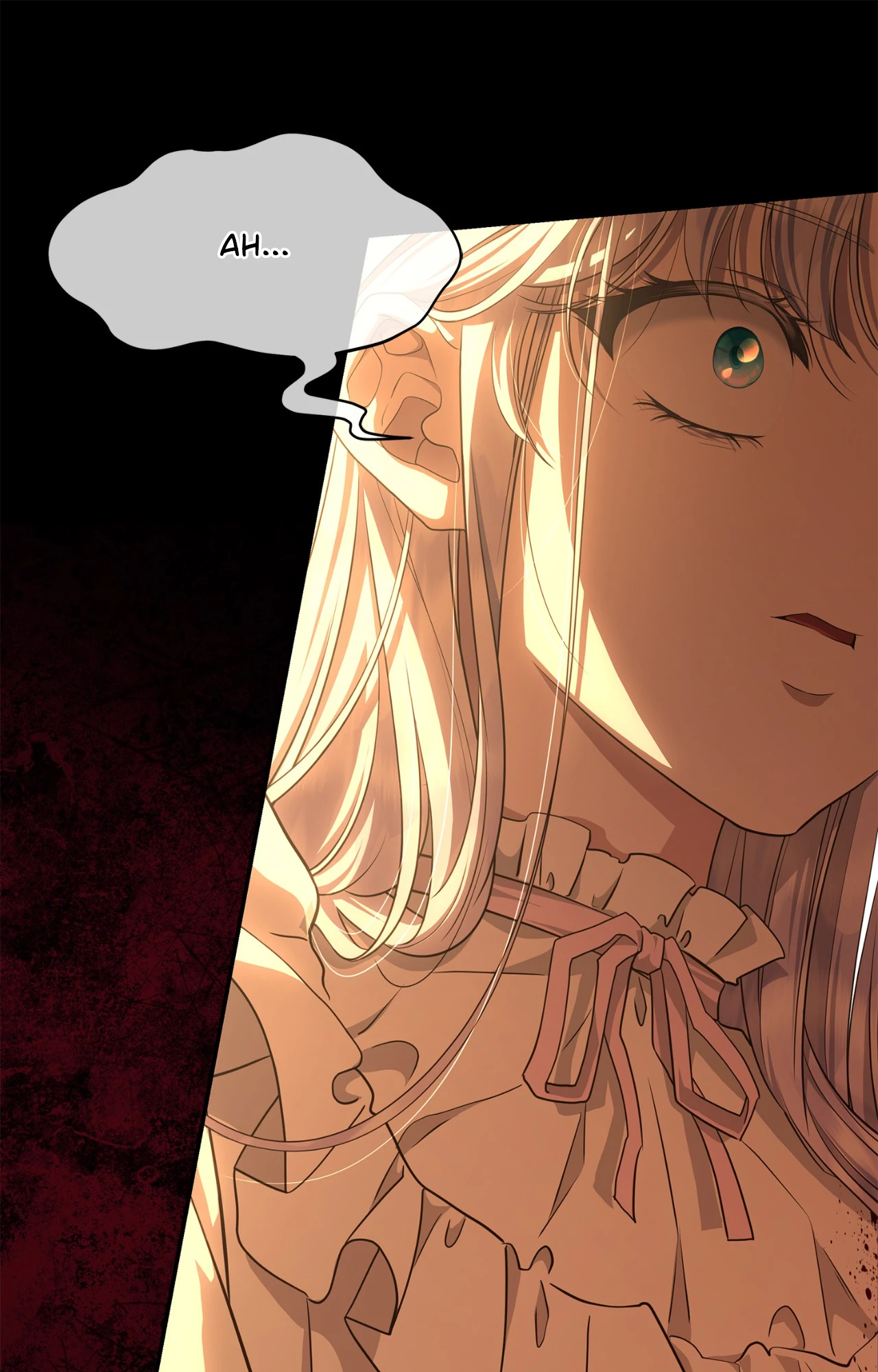 Read The Blooming Violet in the Back Garden FR Manga Online