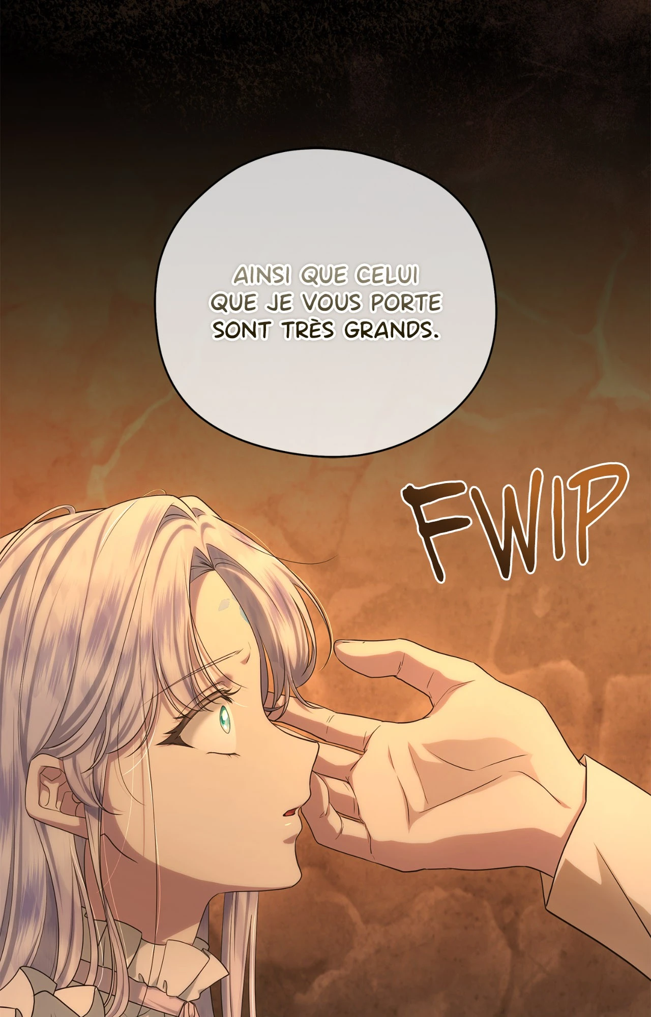 Read The Blooming Violet in the Back Garden FR Manga Online