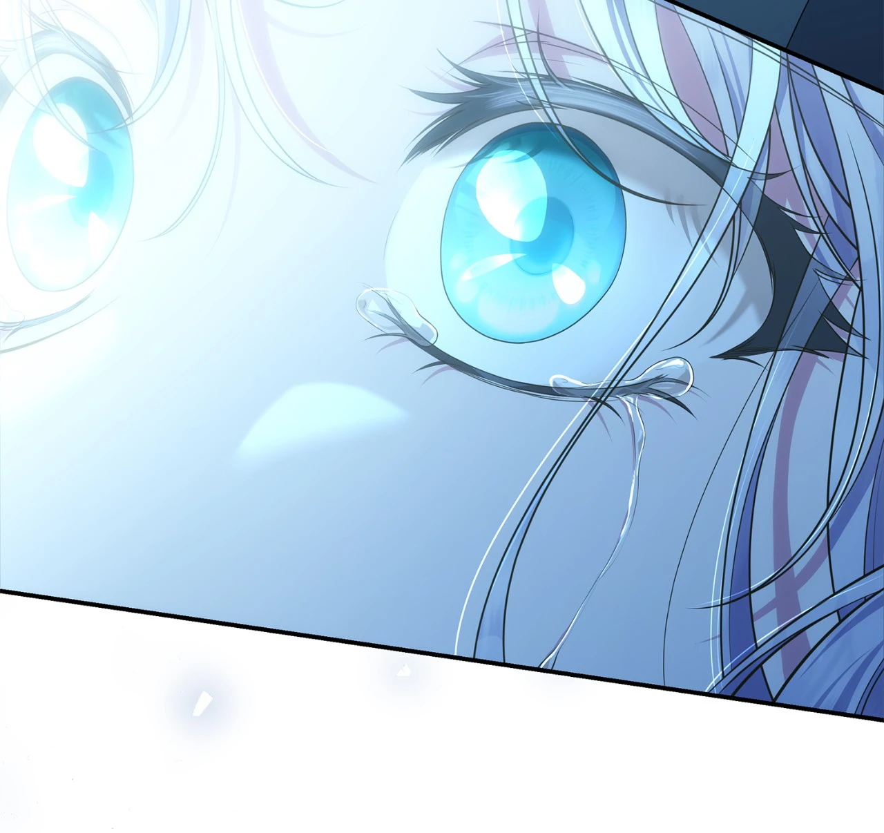 Read The Blooming Violet in the Back Garden FR Manga Online