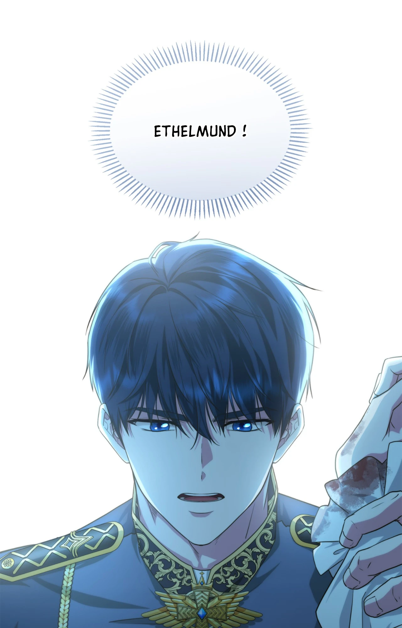 Read The Blooming Violet in the Back Garden FR Manga Online