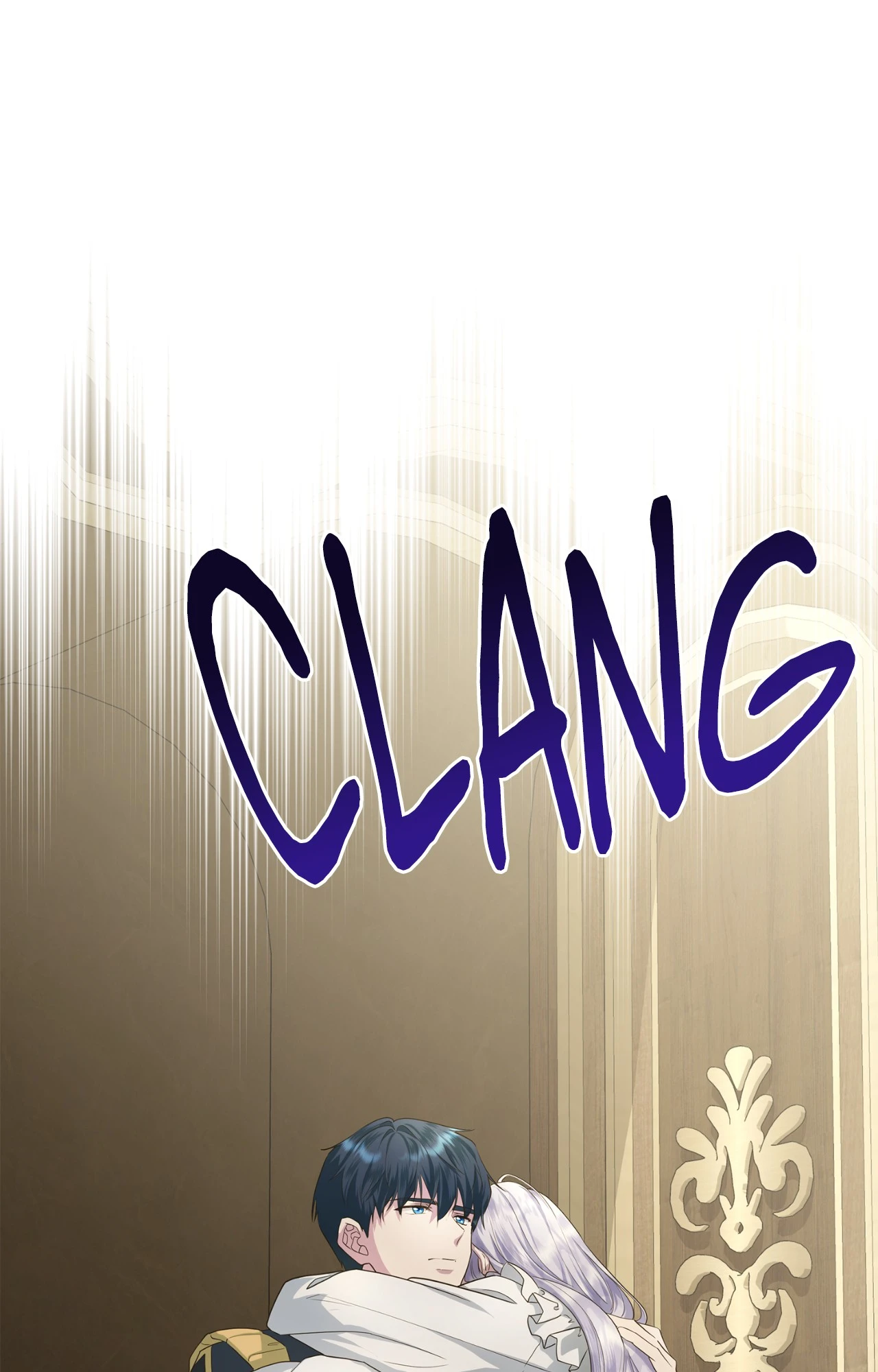 Read The Blooming Violet in the Back Garden FR Manga Online