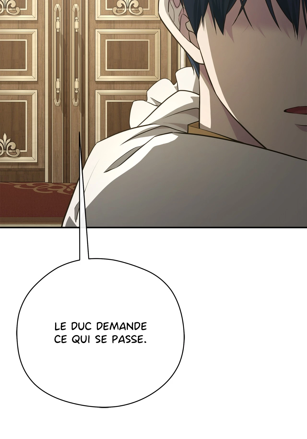 Read The Blooming Violet in the Back Garden FR Manga Online