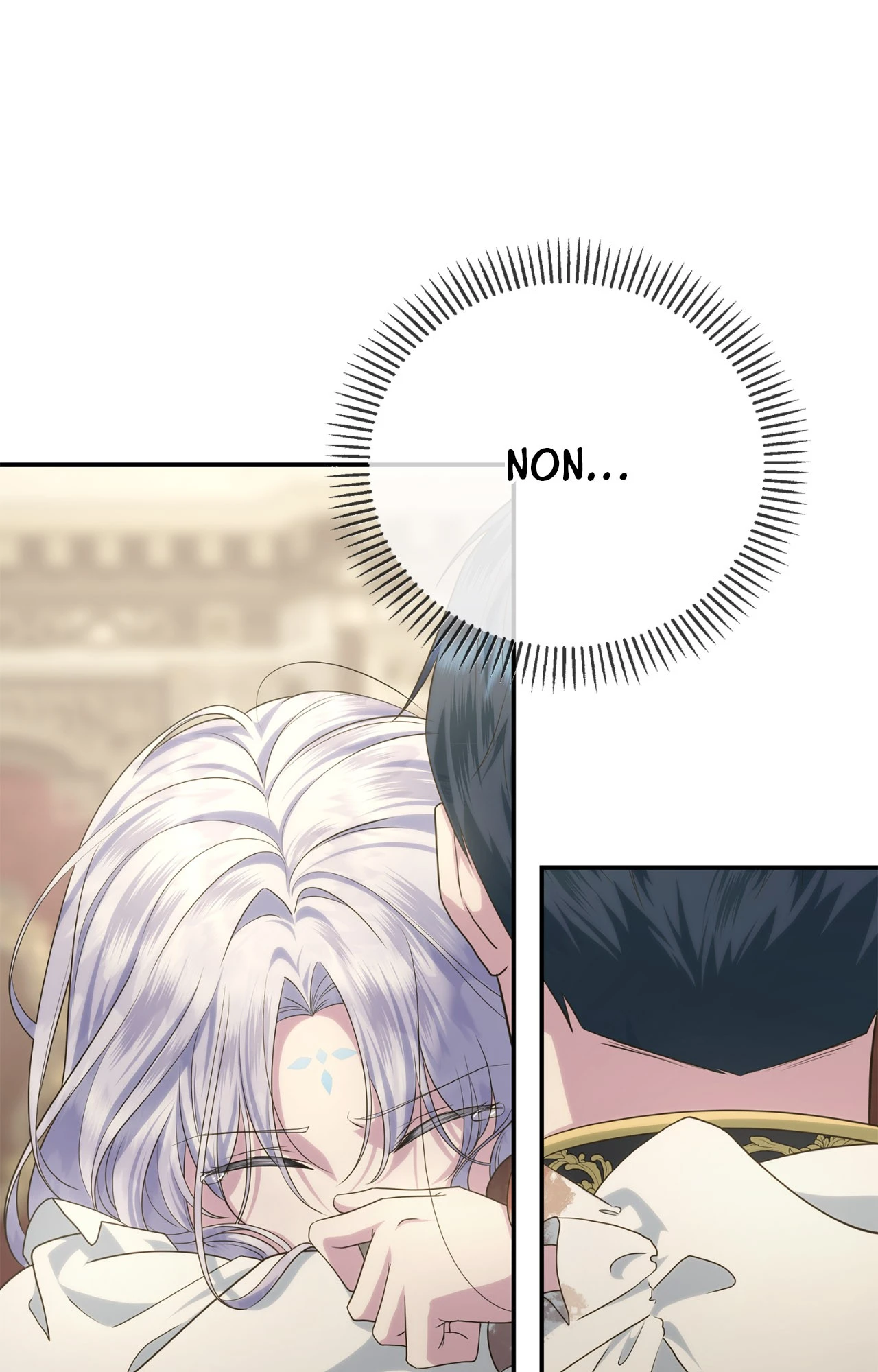 Read The Blooming Violet in the Back Garden FR Manga Online