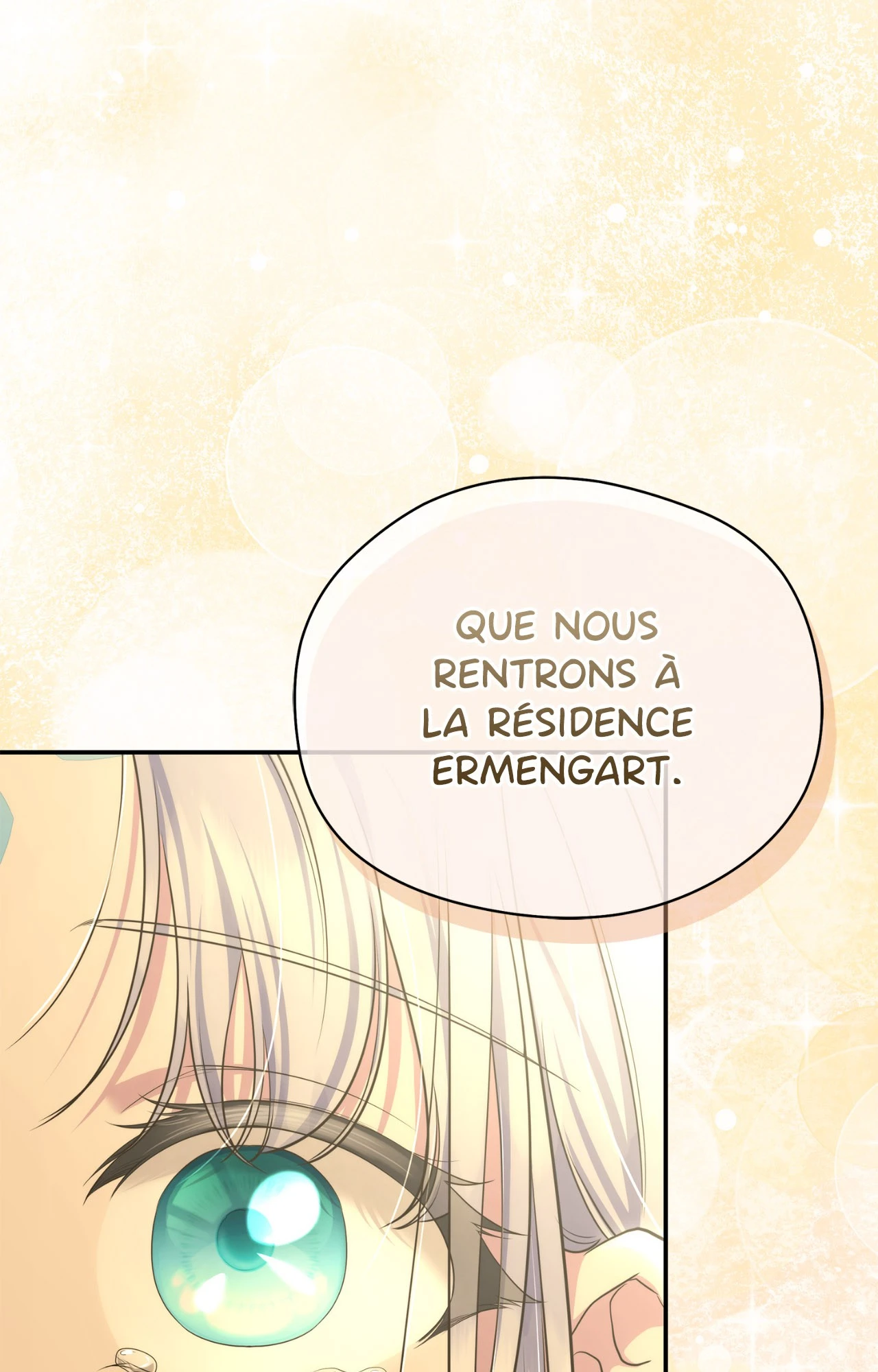 Read The Blooming Violet in the Back Garden FR Manga Online
