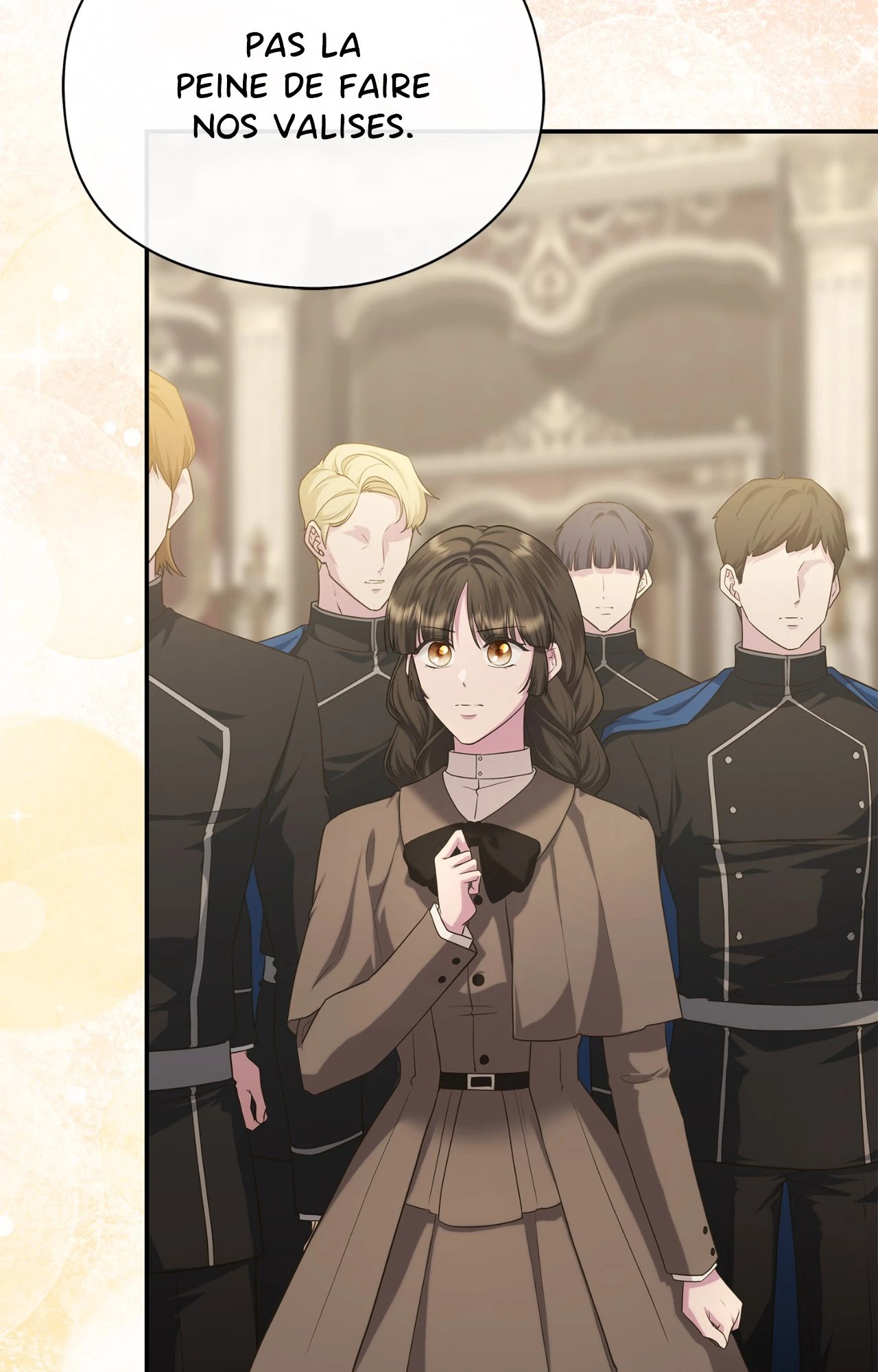 Read The Blooming Violet in the Back Garden FR Manga Online
