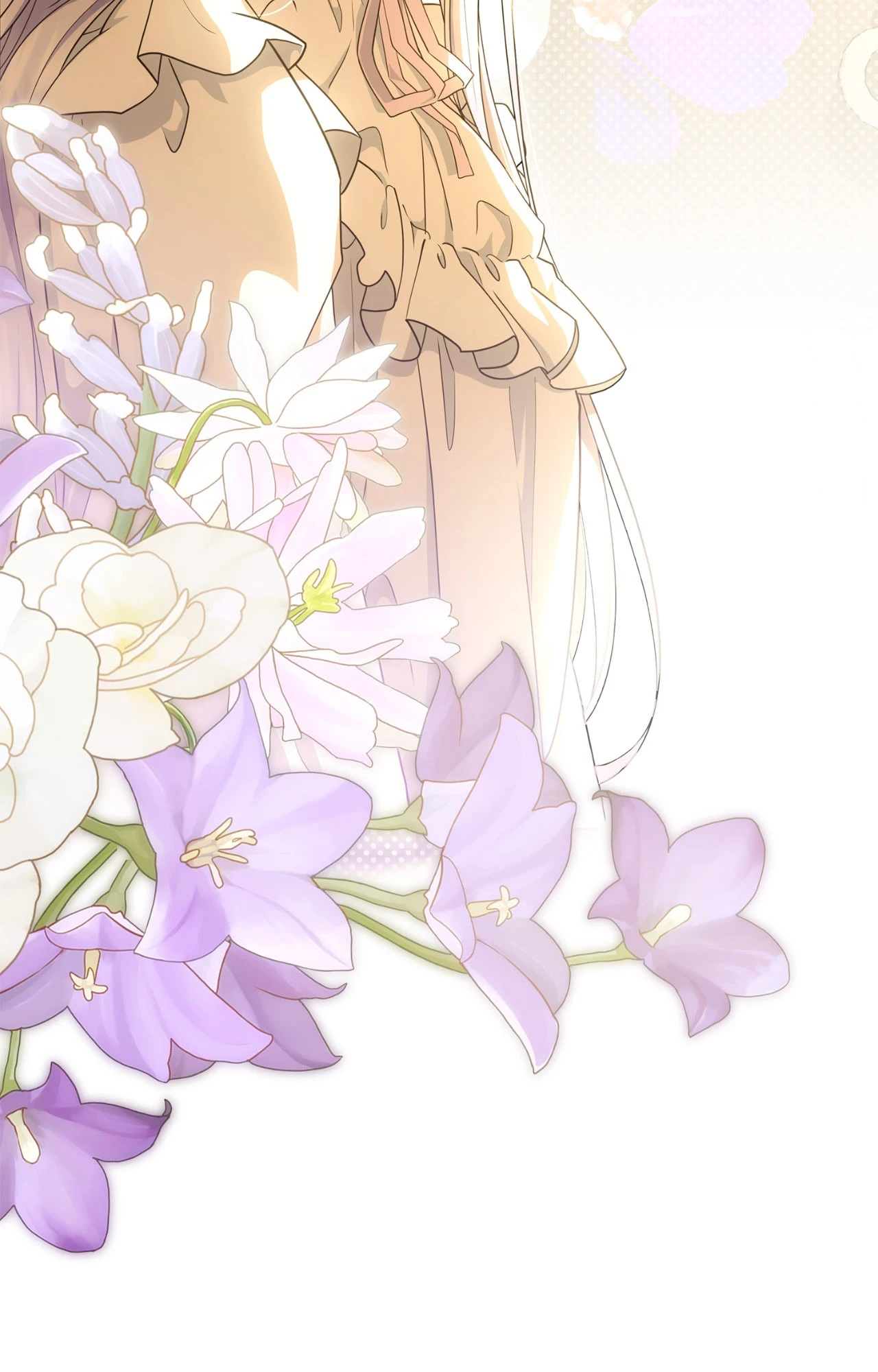 Read The Blooming Violet in the Back Garden FR Manga Online