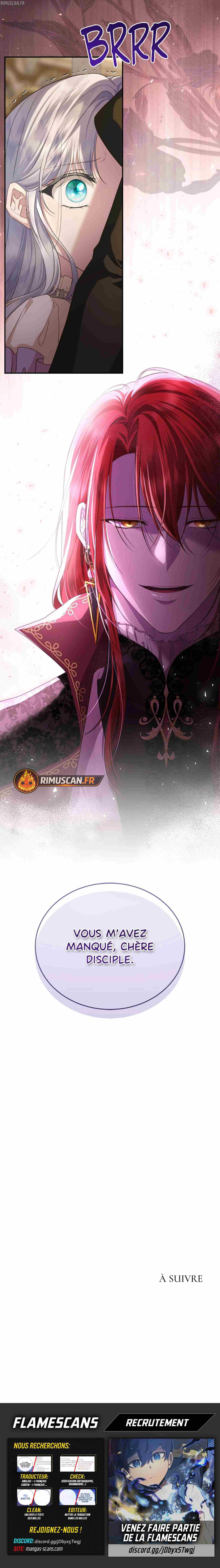 Read The Blooming Violet in the Back Garden FR Manga Online