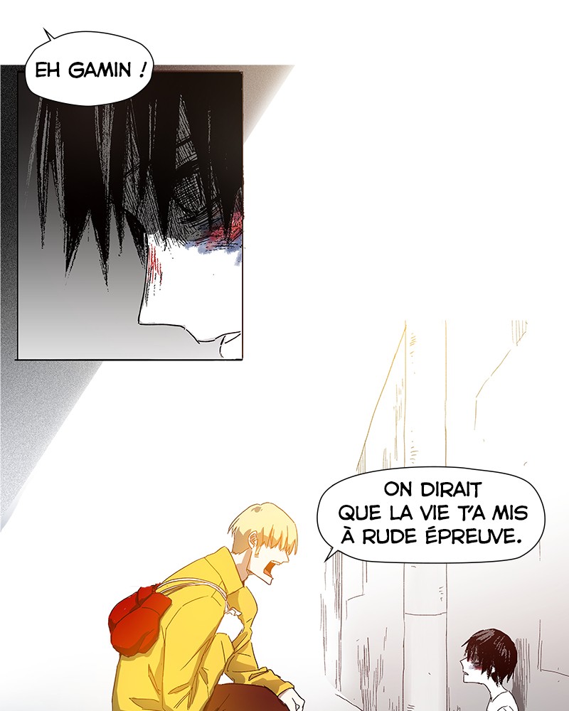 Read The Boxer FR Manga Online