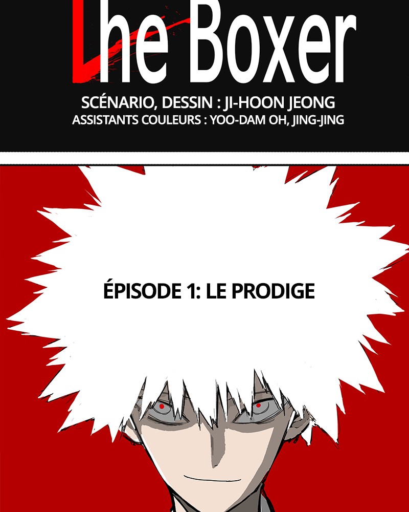 Read The Boxer FR Manga Online