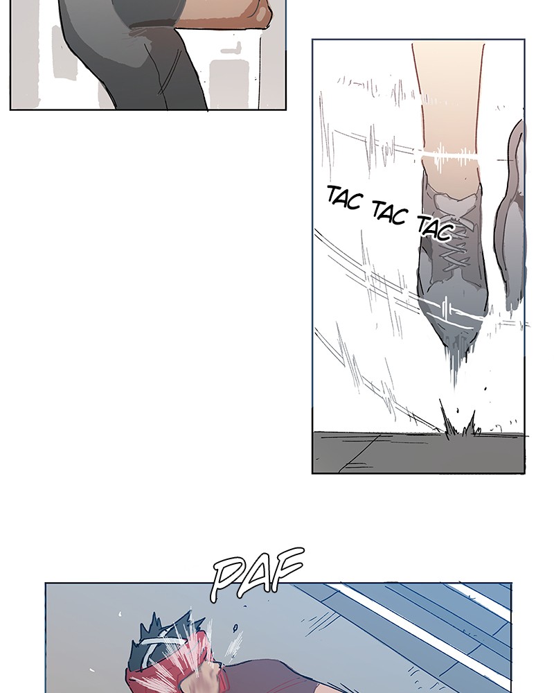 Read The Boxer FR Manga Online