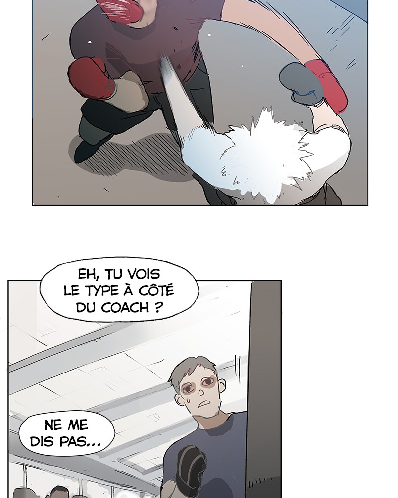 Read The Boxer FR Manga Online