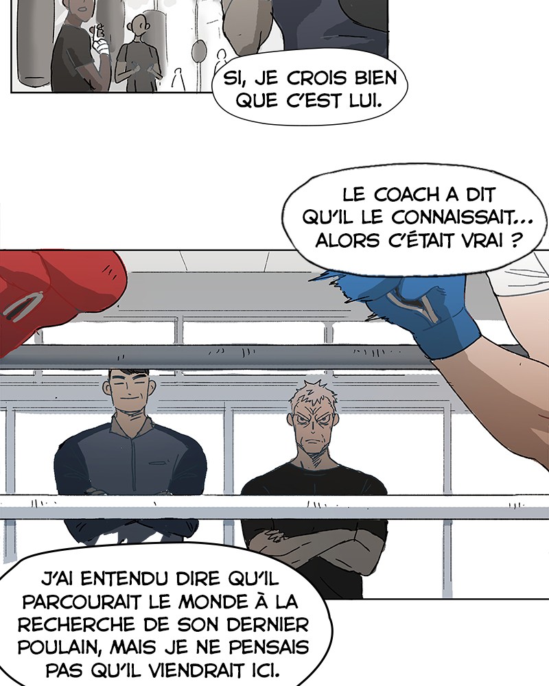 Read The Boxer FR Manga Online