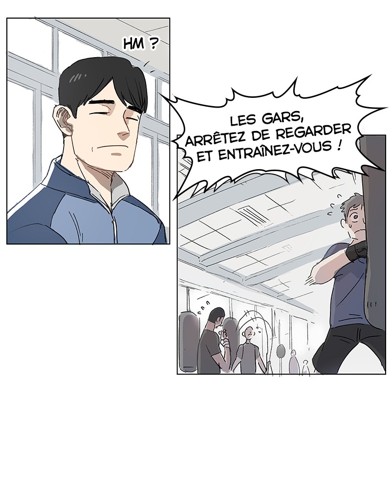 Read The Boxer FR Manga Online