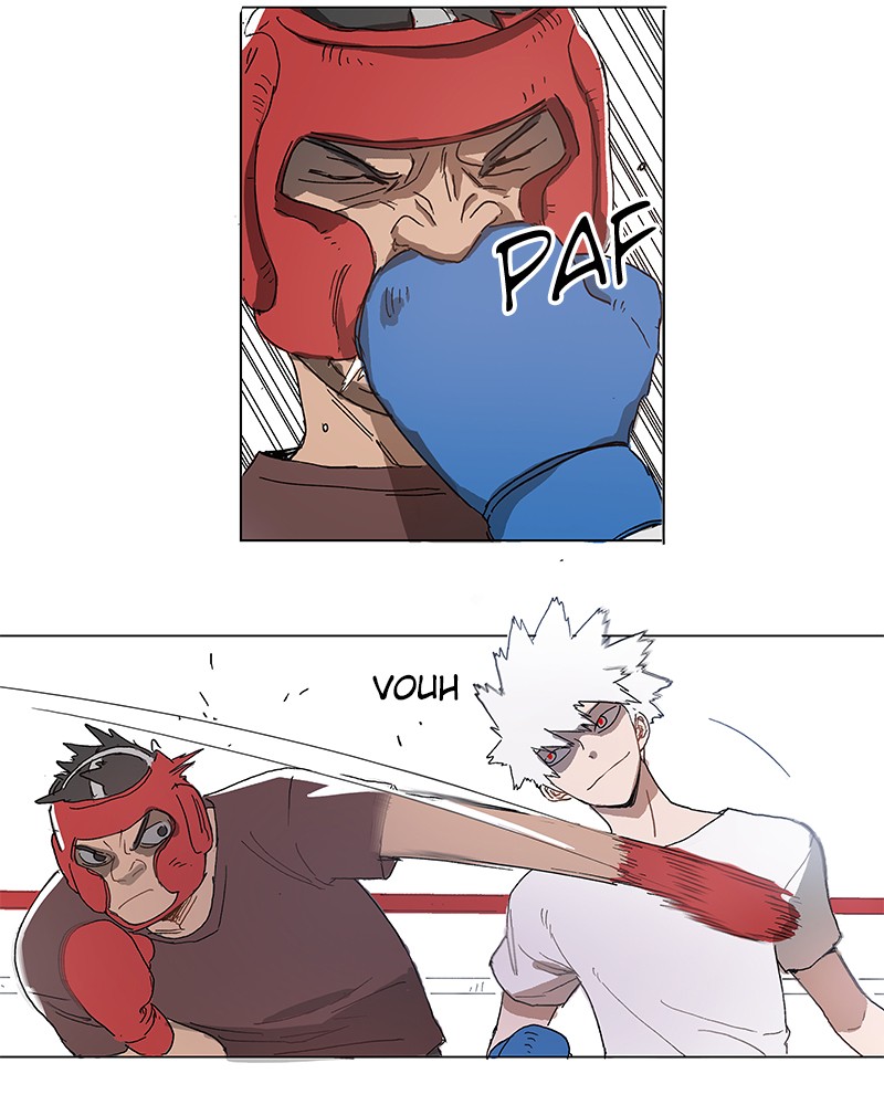 Read The Boxer FR Manga Online