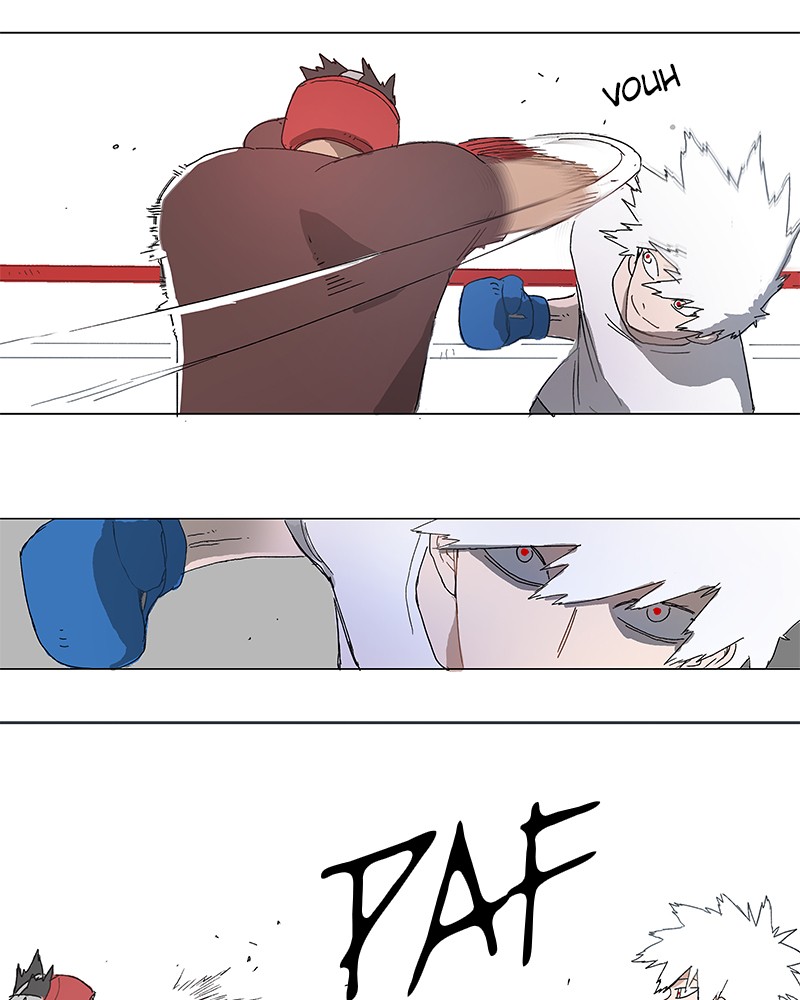 Read The Boxer FR Manga Online