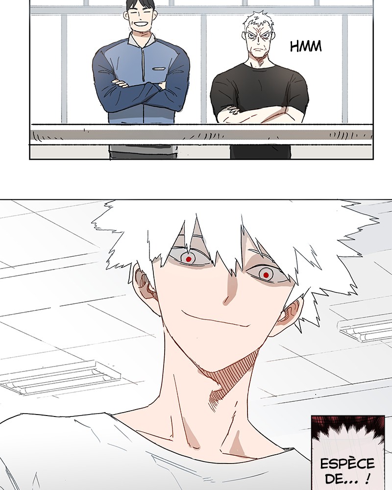 Read The Boxer FR Manga Online