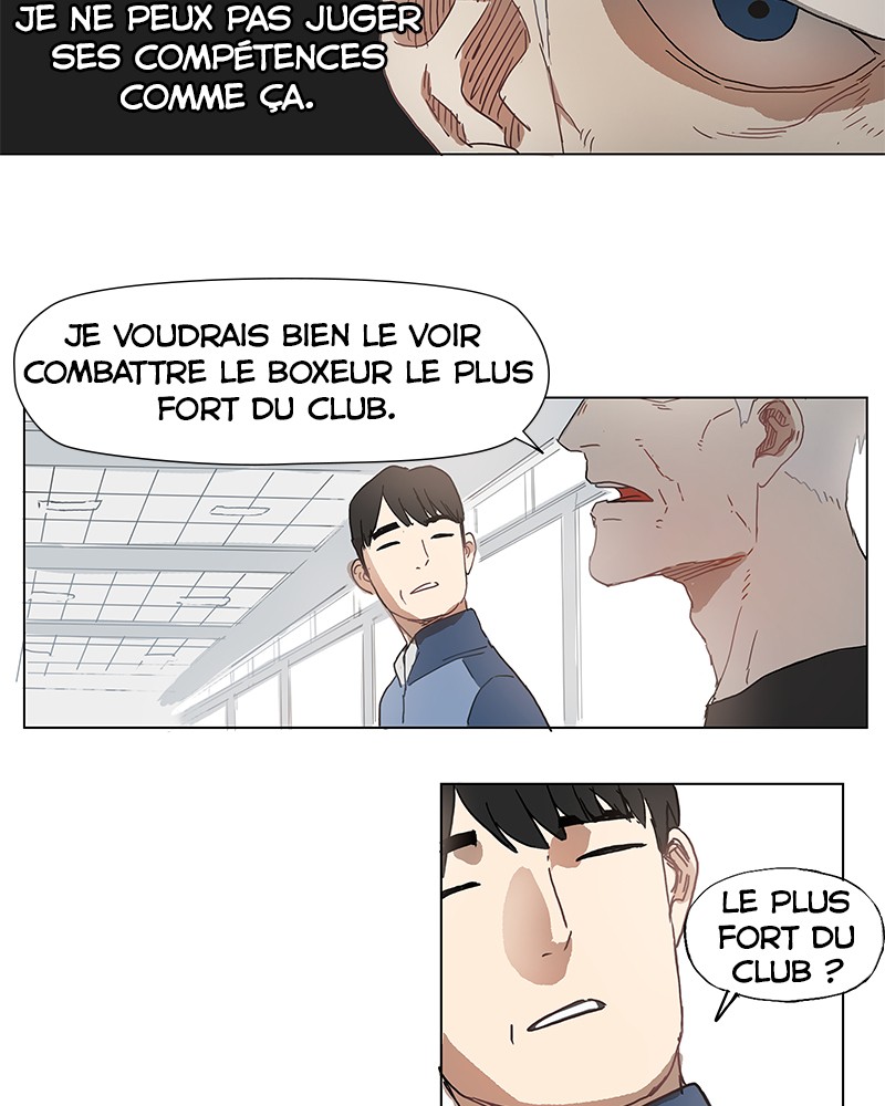 Read The Boxer FR Manga Online