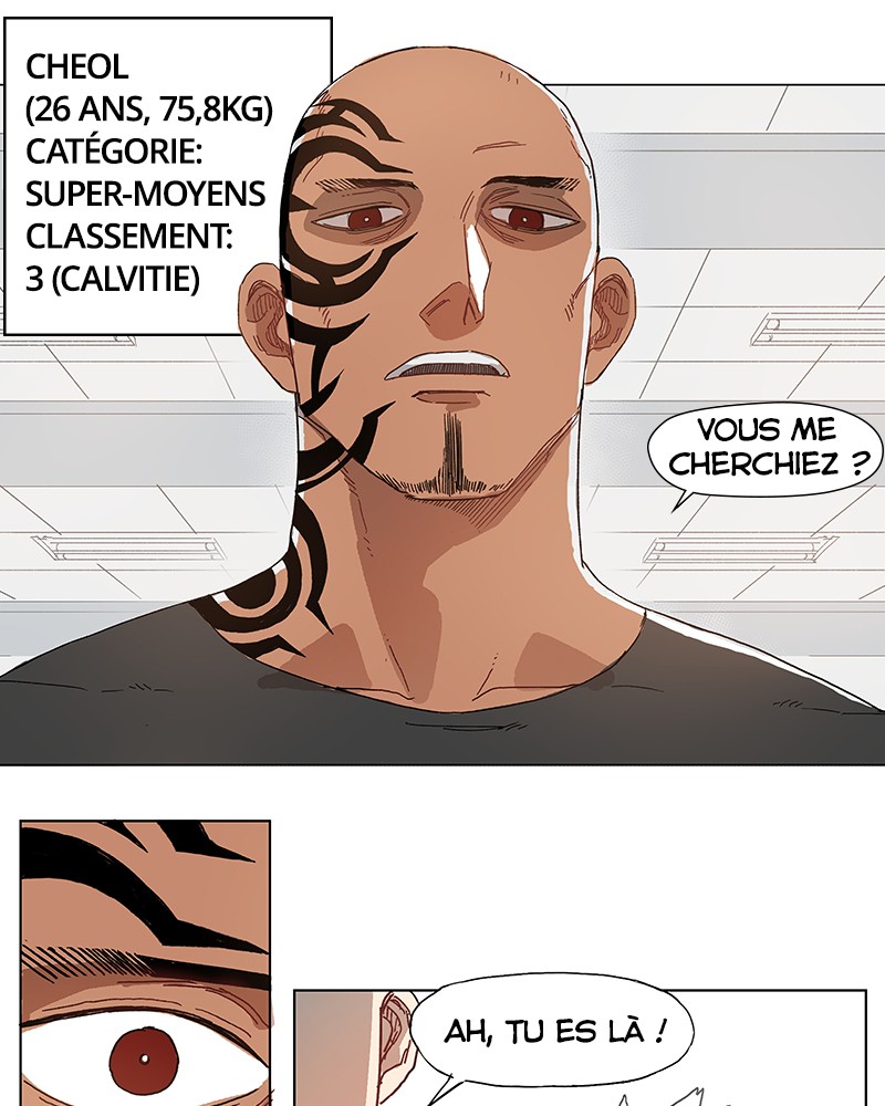 Read The Boxer FR Manga Online