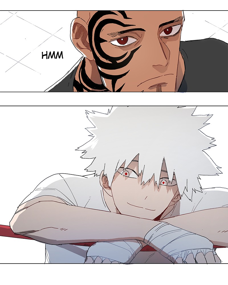 Read The Boxer FR Manga Online