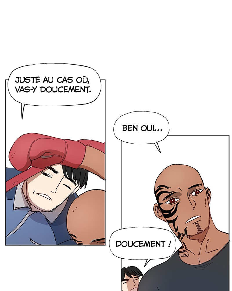 Read The Boxer FR Manga Online