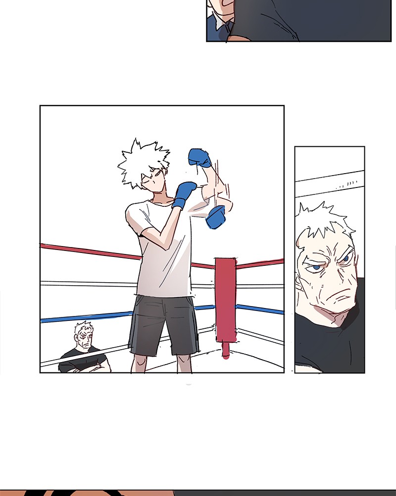Read The Boxer FR Manga Online