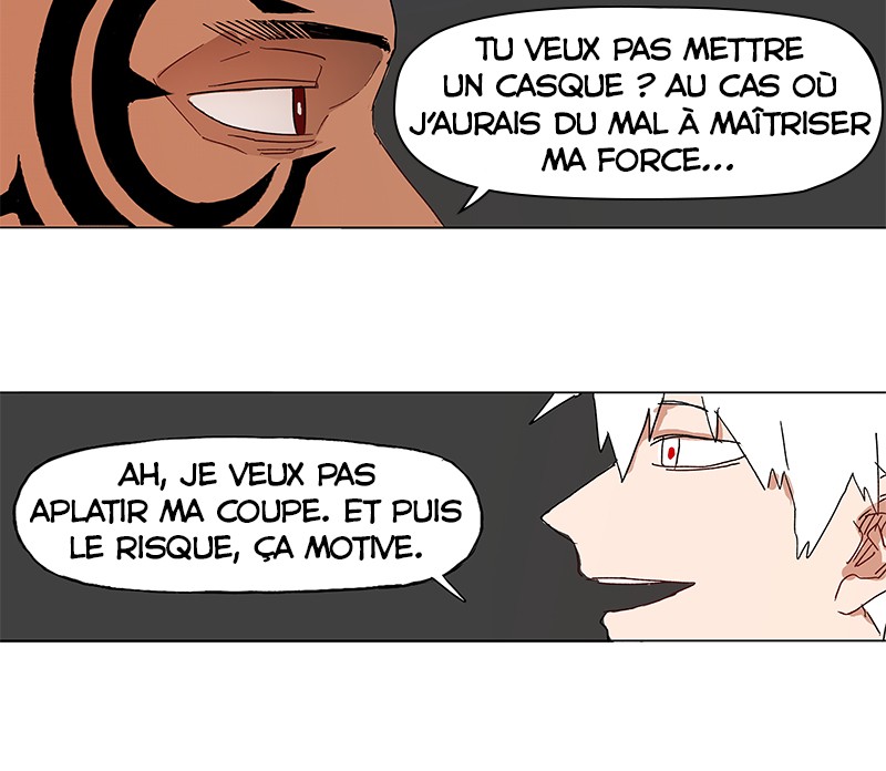 Read The Boxer FR Manga Online