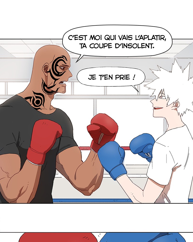 Read The Boxer FR Manga Online