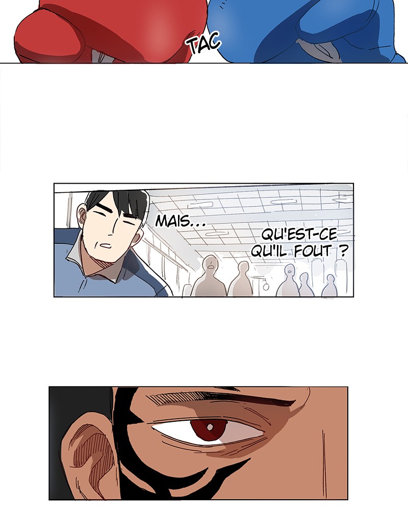 Read The Boxer FR Manga Online