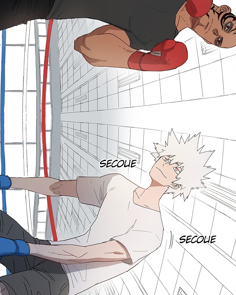 Read The Boxer FR Manga Online