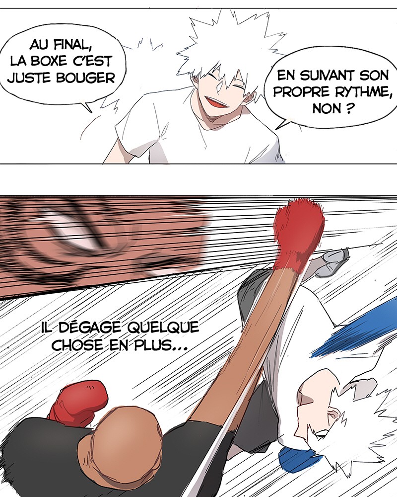 Read The Boxer FR Manga Online