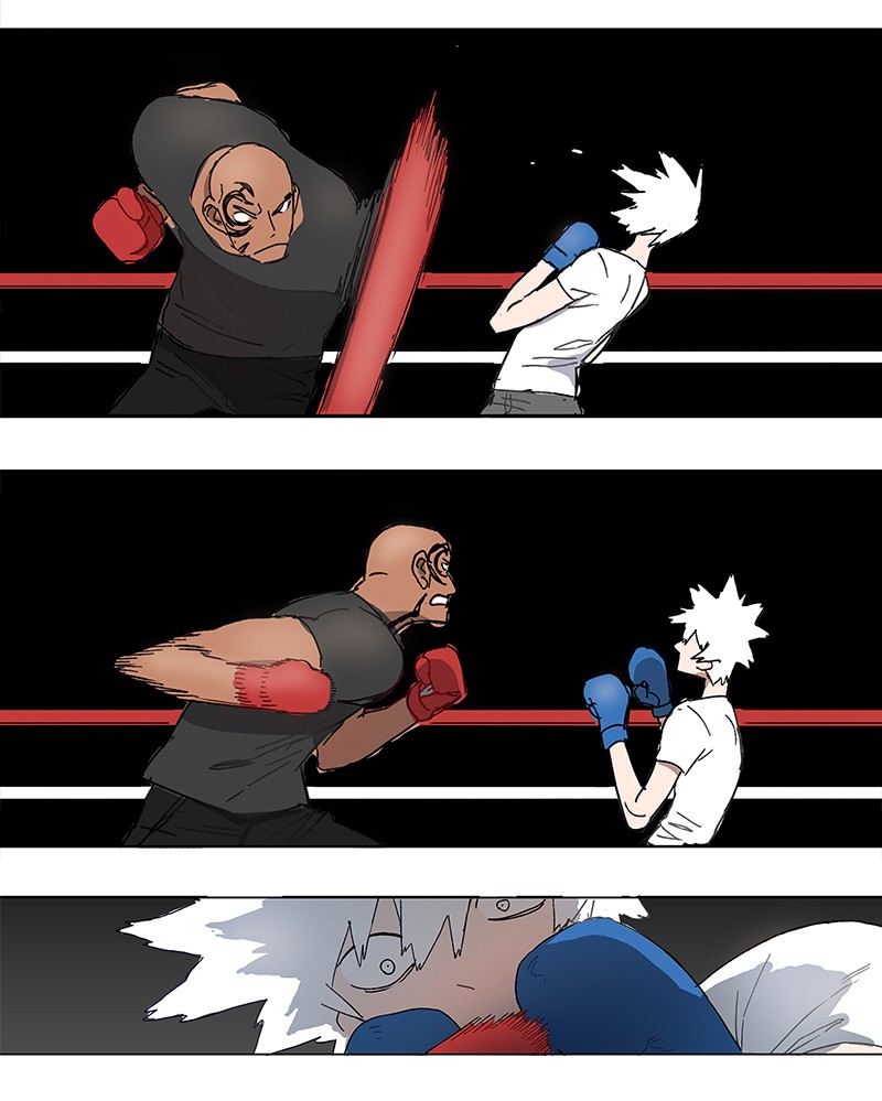Read The Boxer FR Manga Online